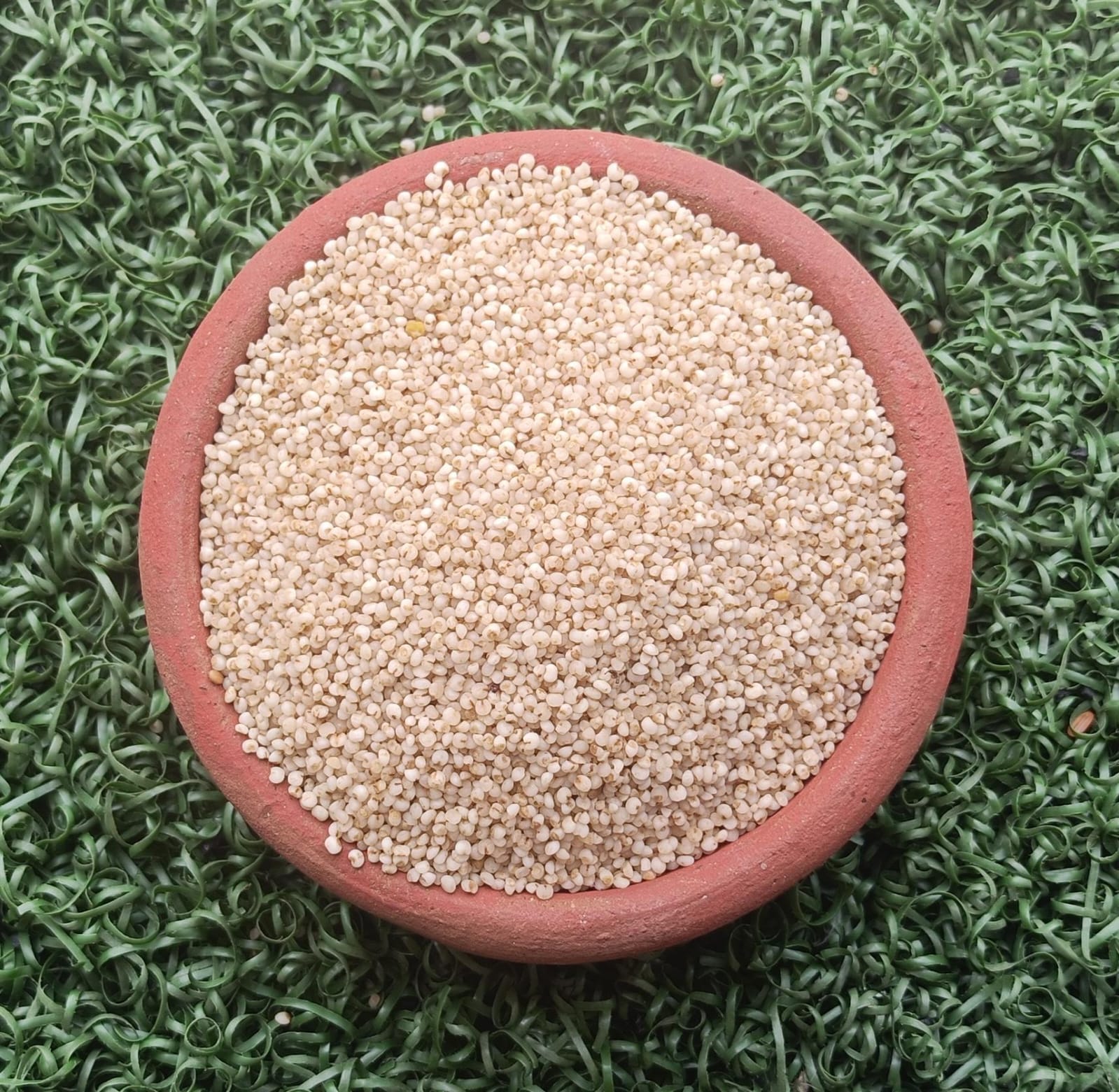 Varagu Raw / வரகு பச்சை